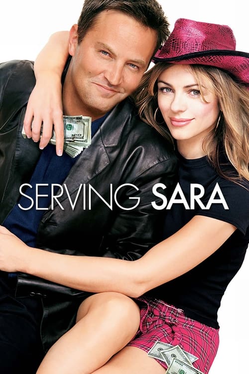 Serving Sara / Призовка за Сара