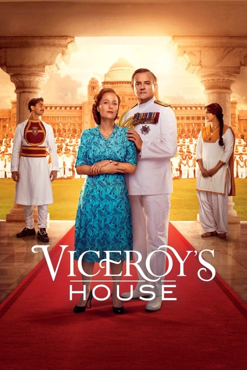 Viceroy’s House / Домът на Вицекраля
