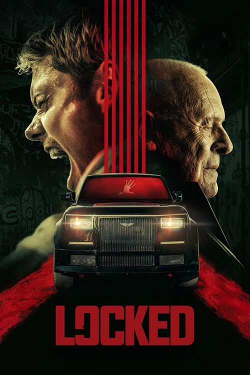 Locked / Заключен