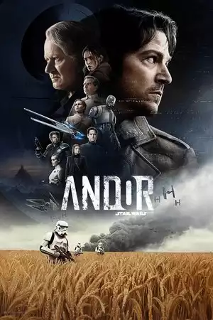 Andor / Андор Сезон 1 и Сезон 2