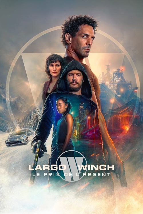 The Price of Money: A Largo Winch Adventure / Ларго Уинч 3: Цената на парите
