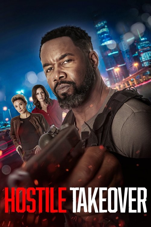 Hostile Takeover / Враждебно превземане