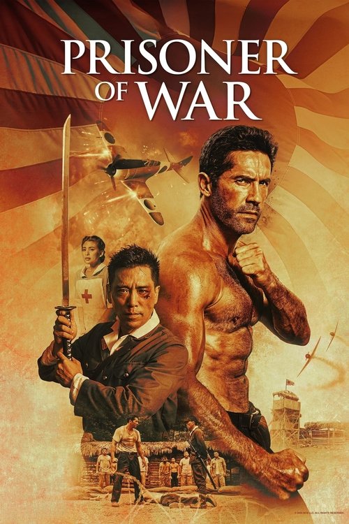 Prisoner of War / Военнопленник