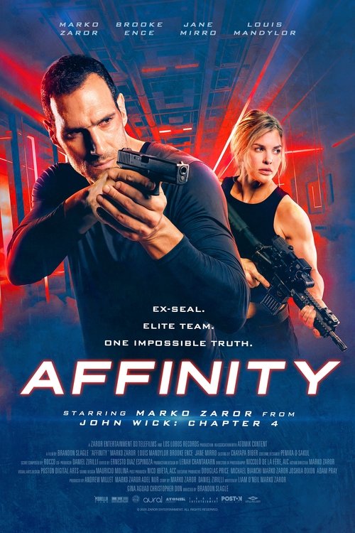 Affinity / Сродство