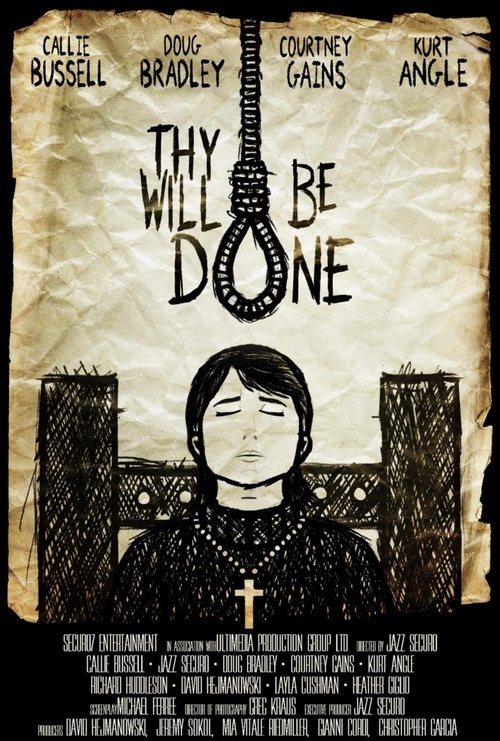 Thy Will Be Done / Да бъде Твоята воля