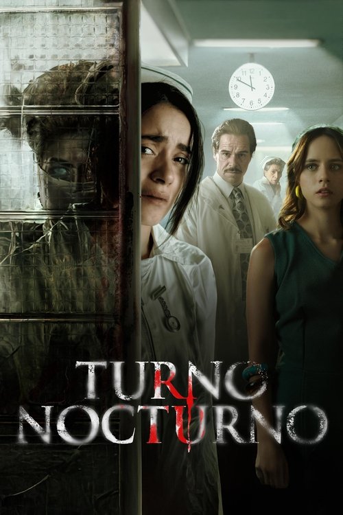Turno nocturno / Нощна смяна