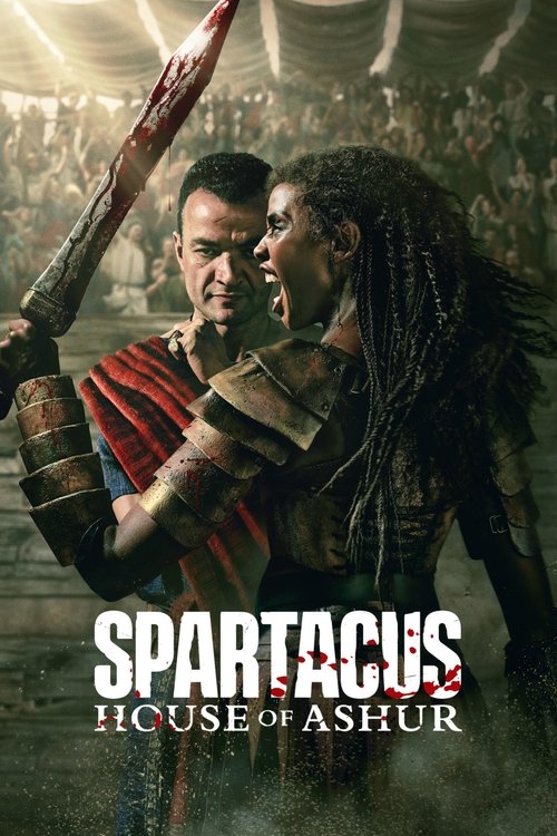 Spartacus: House of Ashur / Спартак: Домът на Ашър Сезон 1