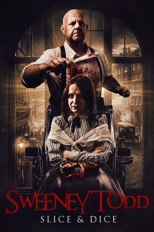 Sweeney Todd: Slice & Dice / Суини Тод: Режи и сечи