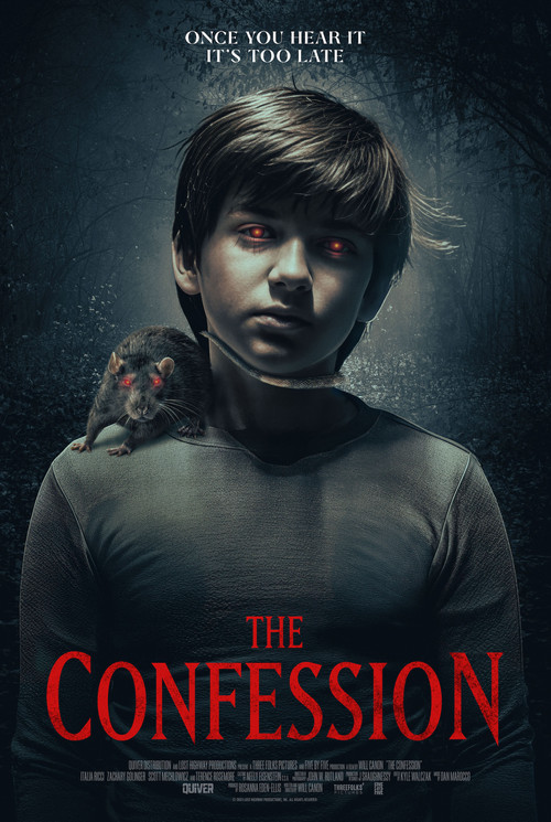 The Confession / Изповедта