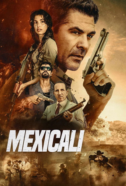 Mexicali / Мехикали