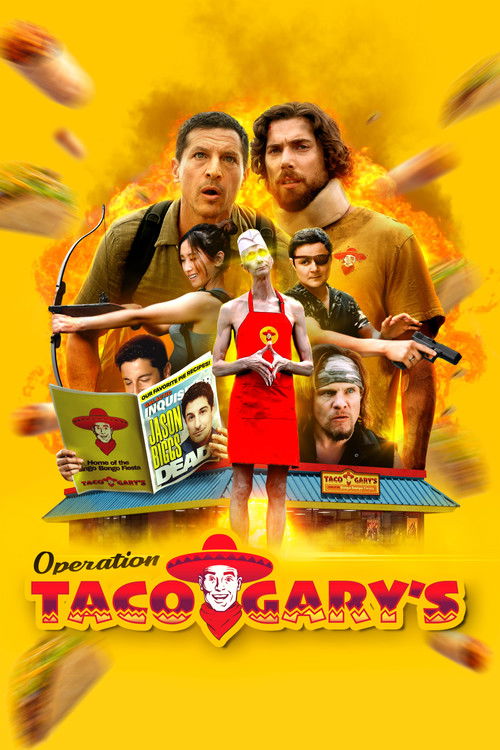 Operation Taco Gary’s / Операция Тако Гари