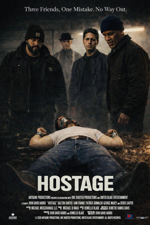 Hostage / Заложник