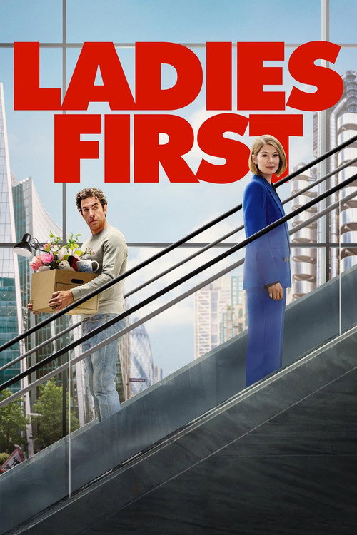 Ladies first / Дамите са с предимство